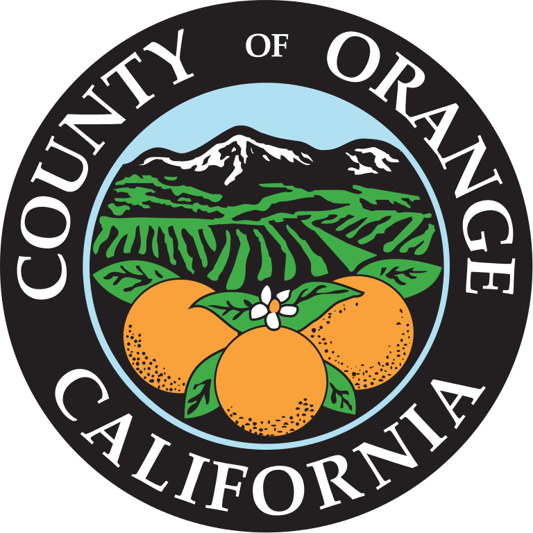 Count of Orange Logo